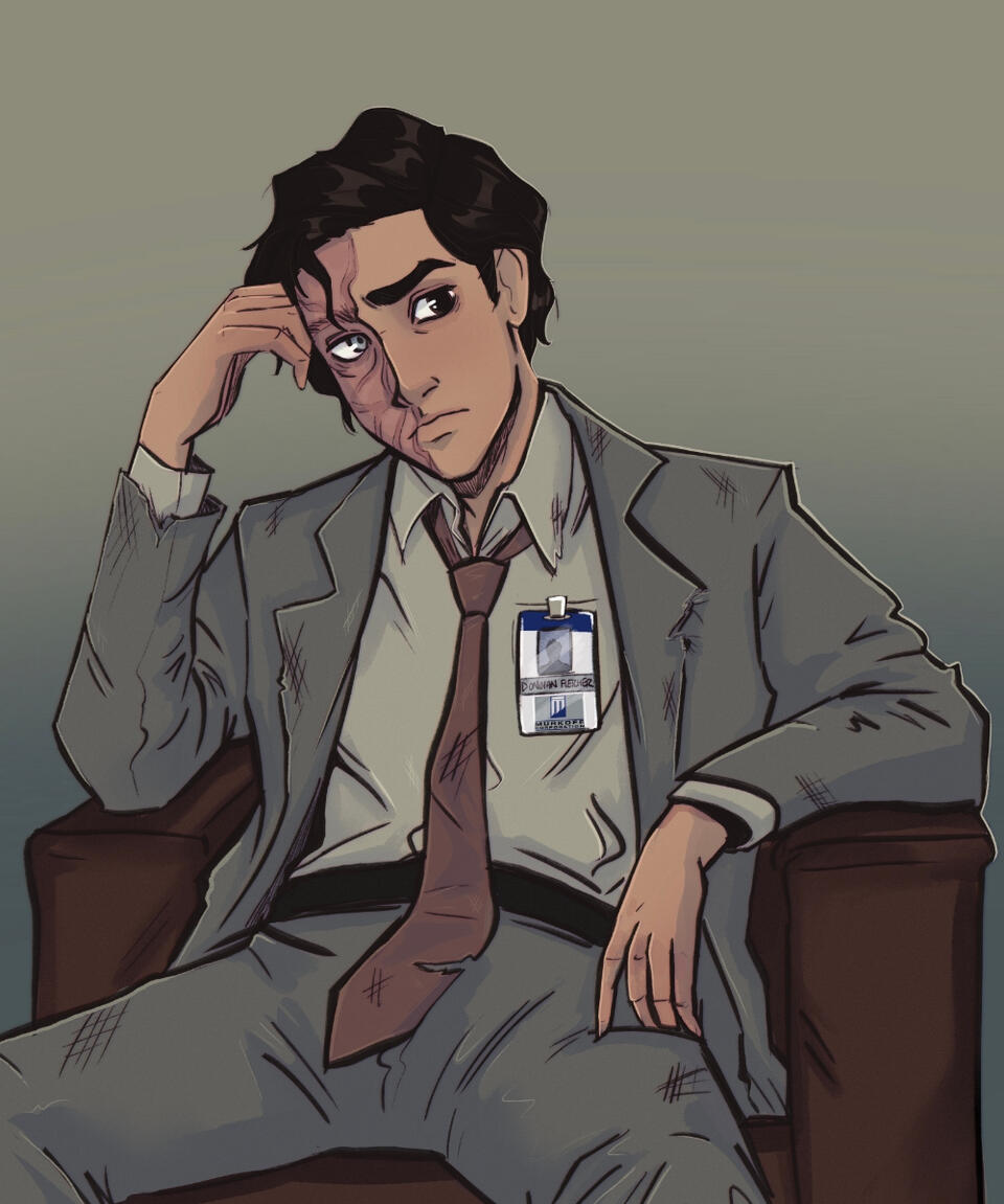 art by ritzeldraws